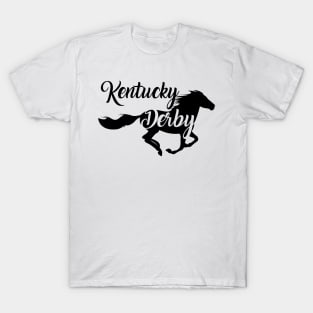 Kentucky Derby the best Running horse T-Shirt